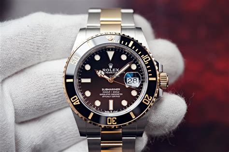 Rolex Submariner Date 2022 